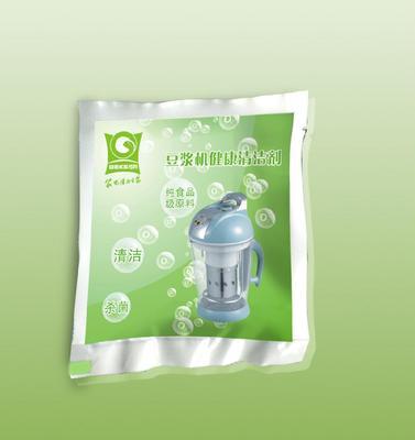 格科豆?jié){機(jī)清洗劑 高效清潔，守護(hù)廚房健康