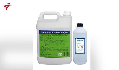 藍威消毒藥業 以日用化學產品之力，筑牢疫情防控“防火墻”
