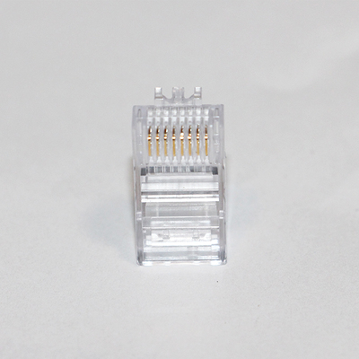 正品保障，匠心工藝 深入了解帶防偽安普AMP康普8-554720-3超五類(lèi)RJ45網(wǎng)絡(luò)水晶頭